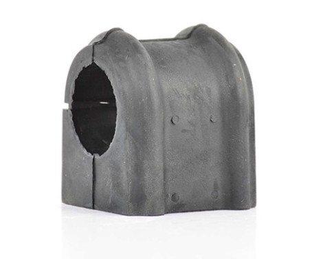 Stabilizer bearing on wishbone