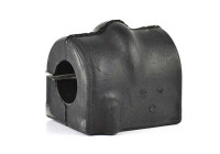 Stabilizer bearing on wishbone