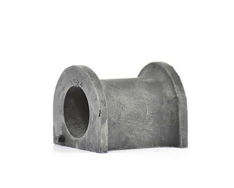 Stabilizer bearing on wishbone