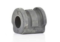 Stabilizer bearing on wishbone