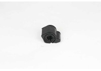 Stabilizer bearing on wishbone