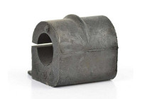 Stabilizer bearing on wishbone