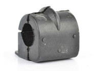 Stabilizer bearing on wishbone