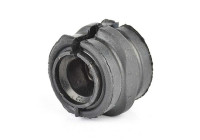 Stabilizer bearing on wishbone