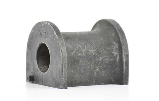 Stabilizer bearing on wishbone