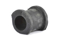 Stabilizer bearing on wishbone