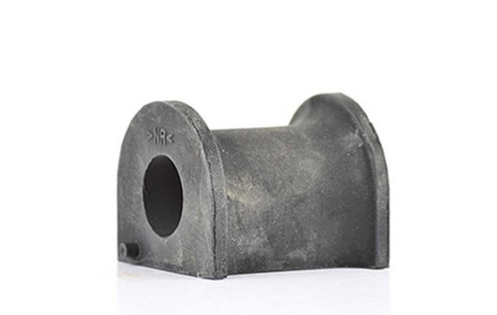 Stabilizer bearing on wishbone