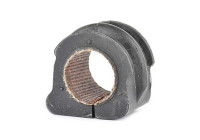 Stabilizer bearing on wishbone