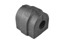 Stabilizer bearing on wishbone