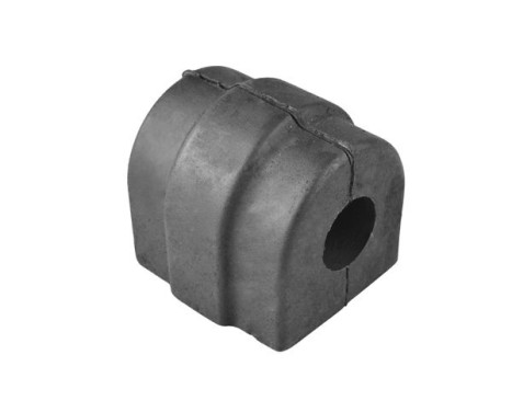 Stabilizer bearing on wishbone