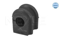 Stabilizer bearing on wishbone