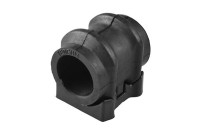 Stabilizer bearing on wishbone