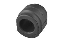 Stabilizer bearing on wishbone