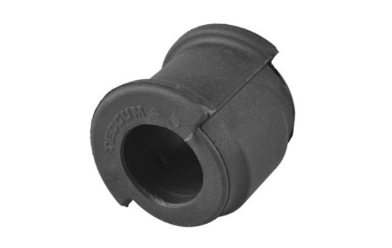 Stabilizer bearing on wishbone