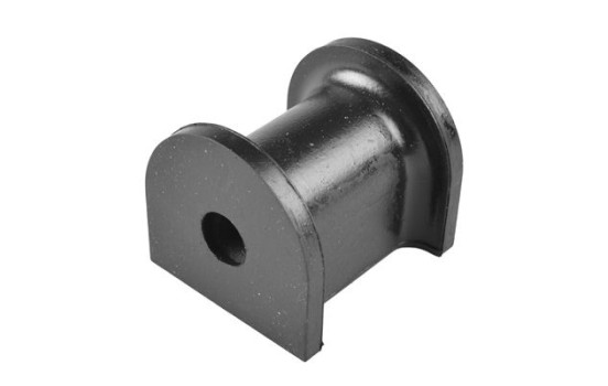 Stabilizer bearing on wishbone