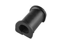 Stabilizer bearing on wishbone