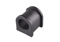 Stabilizer bearing on wishbone