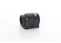 Stabilizer bearing on wishbone