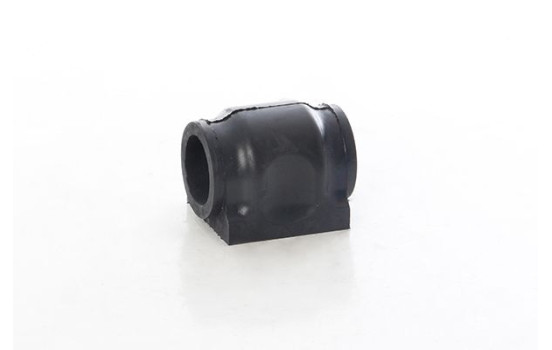 Stabilizer bearing on wishbone