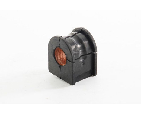 Stabilizer bearing on wishbone