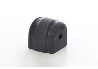 Stabilizer bearing on wishbone