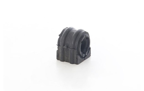 Stabilizer bearing on wishbone