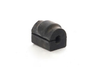 Stabilizer bearing on wishbone