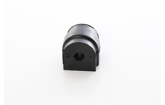 Stabilizer bearing on wishbone