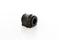 Stabilizer bearing on wishbone