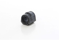 Stabilizer bearing on wishbone