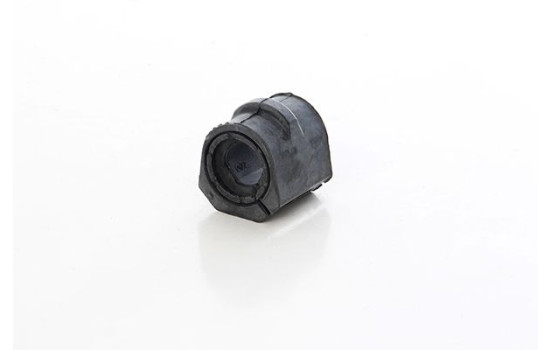 Stabilizer bearing on wishbone