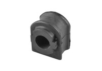 Stabilizer bearing on wishbone
