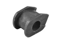 Stabilizer bearing on wishbone