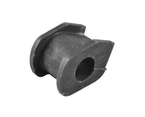 Stabilizer bearing on wishbone