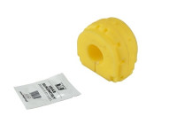 Stabilizer bearing on wishbone