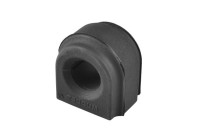 Stabilizer bearing on wishbone