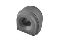 Stabilizer bearing on wishbone