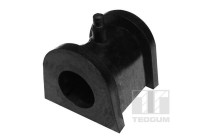 Stabilizer bearing on wishbone