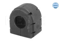 Stabilizer bearing on wishbone