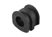 Stabilizer bearing on wishbone