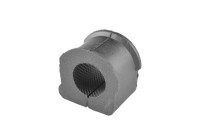 Stabilizer bearing on wishbone