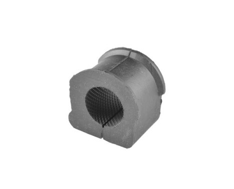 Stabilizer bearing on wishbone