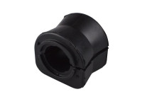 Stabilizer bearing on wishbone