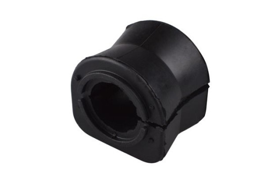 Stabilizer bearing on wishbone