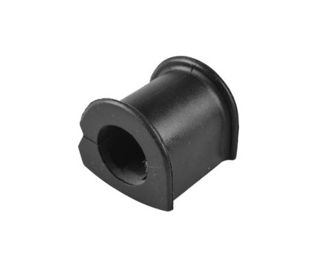 Stabilizer bearing on wishbone