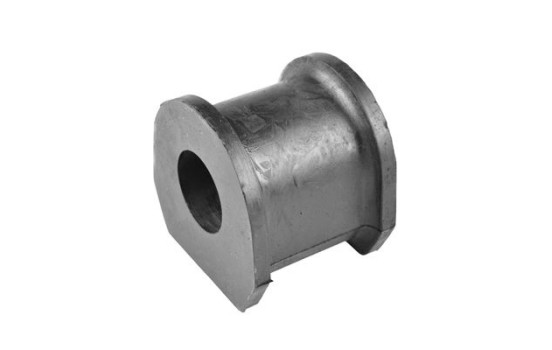 Stabilizer bearing on wishbone