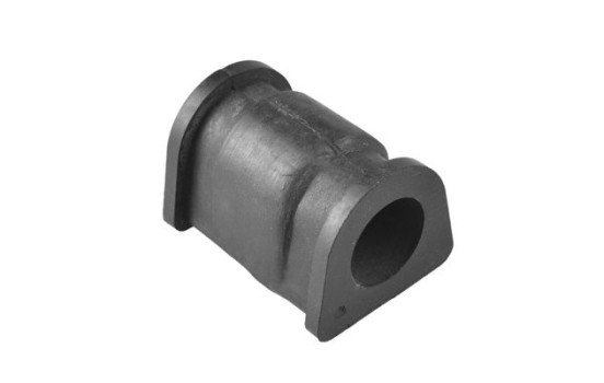Stabilizer bearing on wishbone