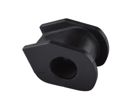 Stabilizer bearing on wishbone