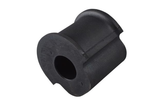 Stabilizer bearing on wishbone