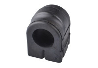 Stabilizer bearing on wishbone